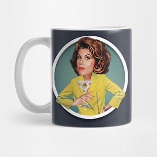 Cybill - Maryann Thorpe Mug